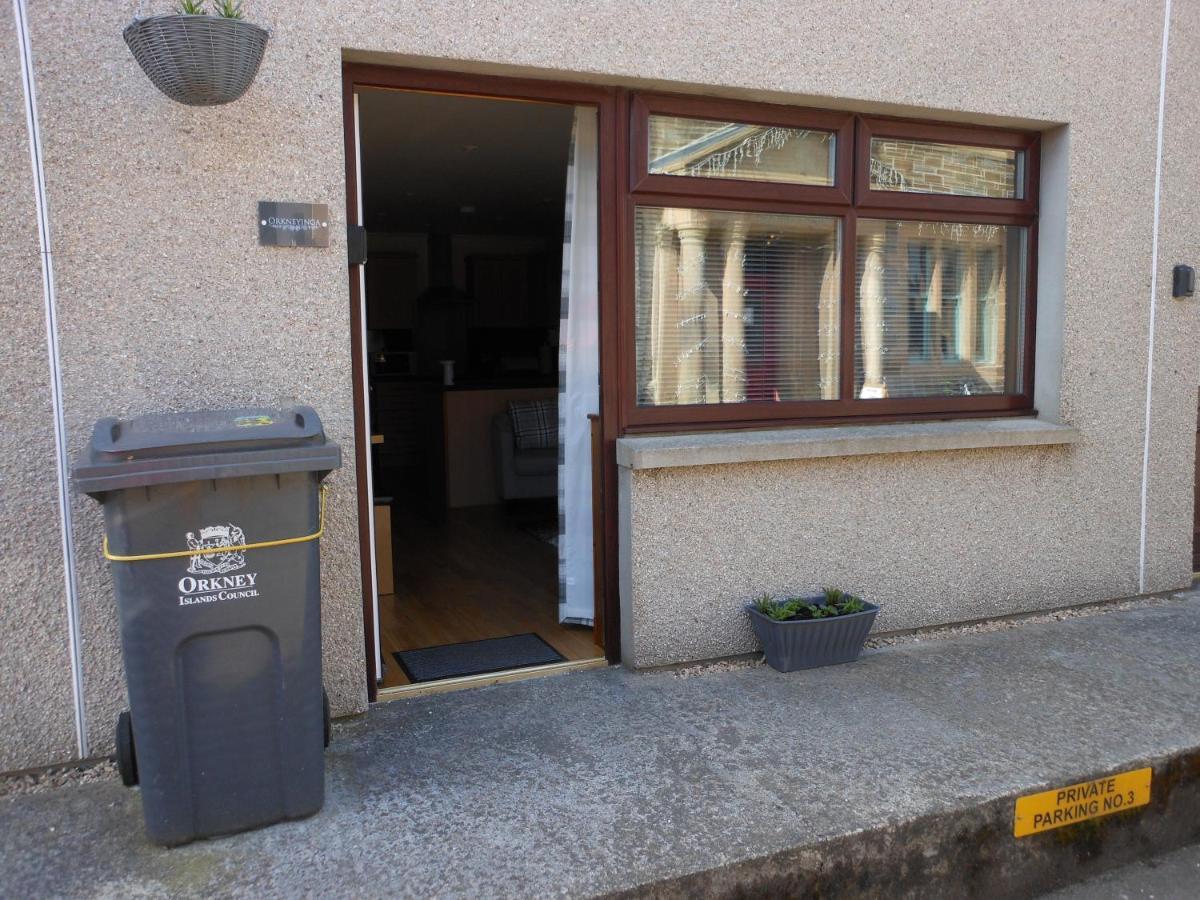Orkneyinga Apartment Керквол Екстериор снимка
