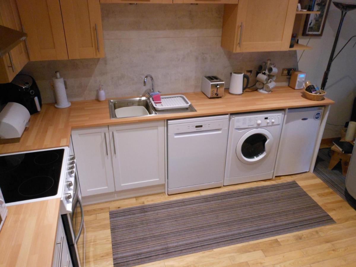 Orkneyinga Apartment Керквол Екстериор снимка