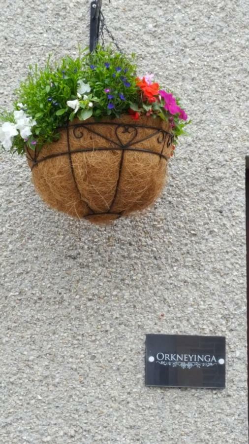 Orkneyinga Apartment Керквол Екстериор снимка